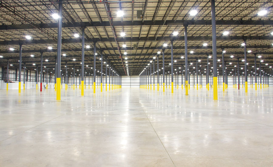 Logistics Firm Leases 203,821 Square Feet in Humboldt Industrial Park