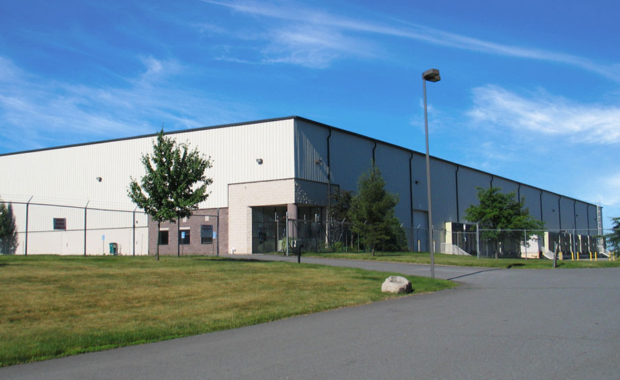 Mission Foods Expands into Mericle Building in Crestwood Industrial Park Mericle Commercial