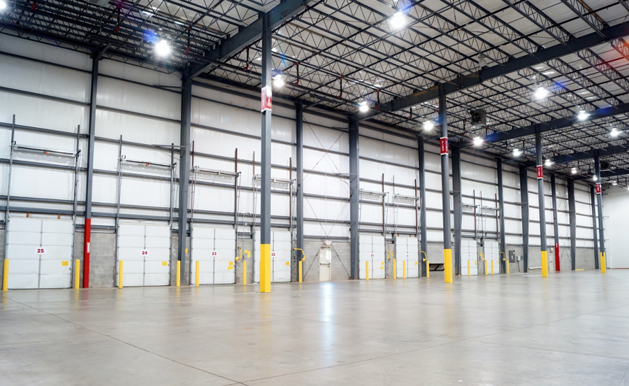 Mericle Expanding Humboldt Building for WDS Mericle Commercial Real