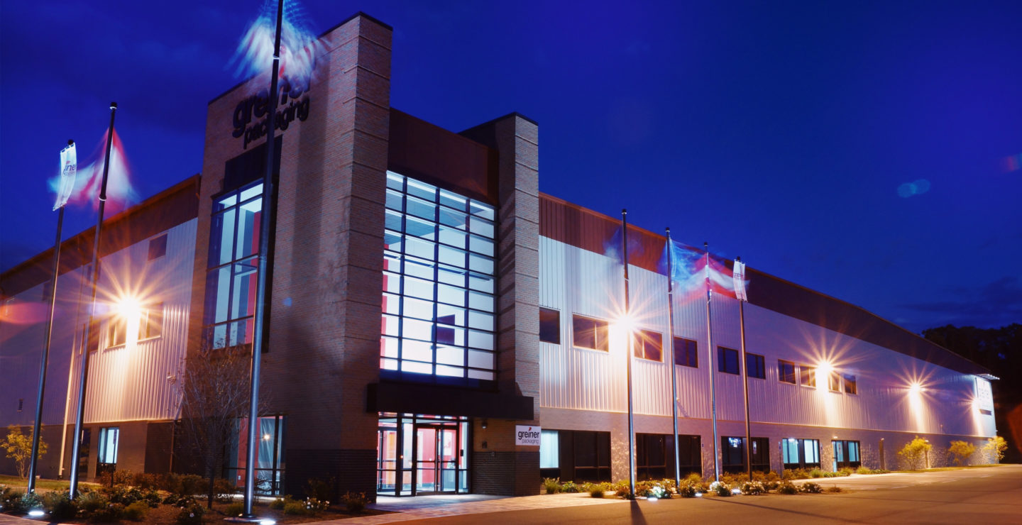 Greiner Packaging Case Study Mericle Commercial Real Estate Services