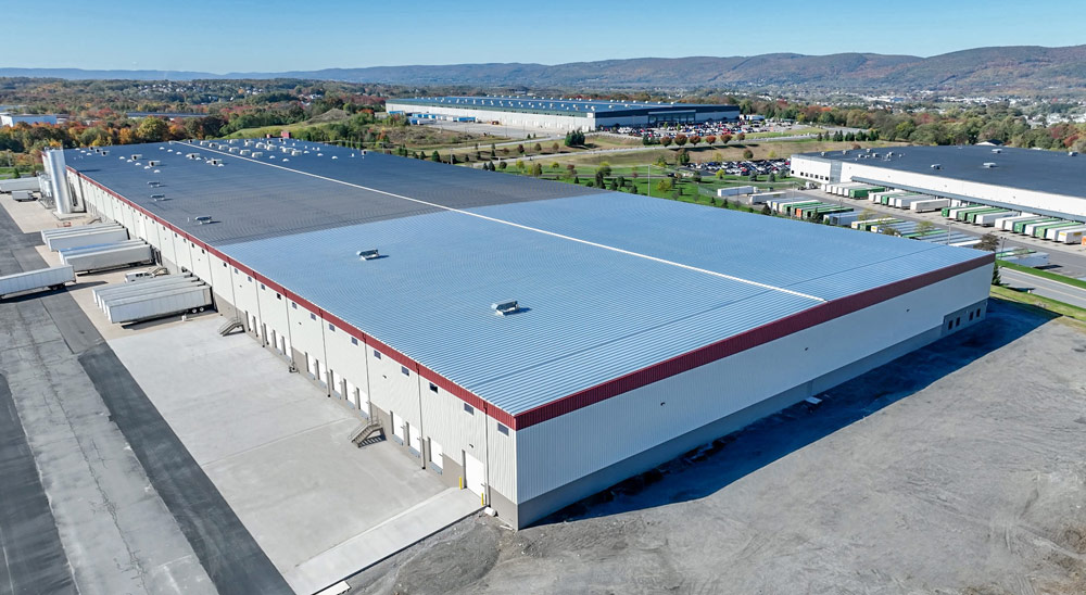 Mericle 86,916 SF Industrial Space at I-81, I-476 | Mericle Commercial Real ...