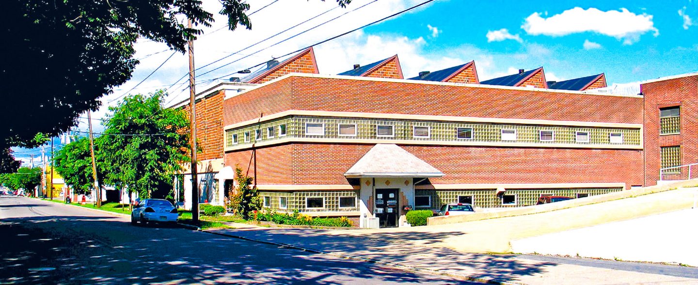 Up to 172,012 SF of Affordable Industrial/Office Space Near Downtown Wilkes-Barre | Mericle ...