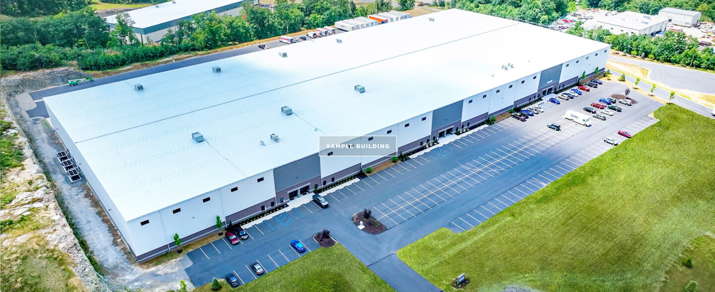 23.82 Acre KOZ Site for 217,000 SF Building Mericle Commercial Real