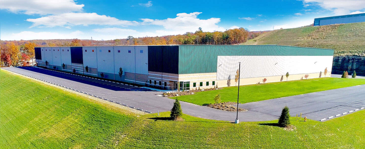 Chooses Mericle Building in CenterPoint Mericle Commercial