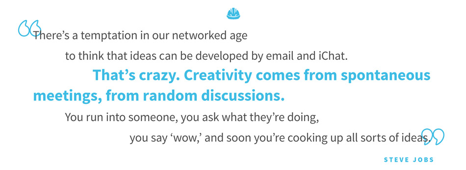 Steve Jobs quote
