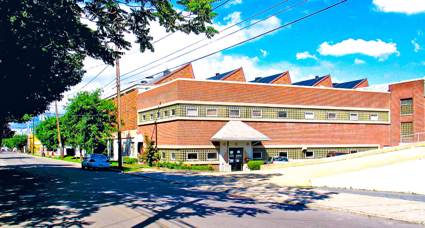 Outwater Industries Purchases Landmark WilkesBarre Industrial Building