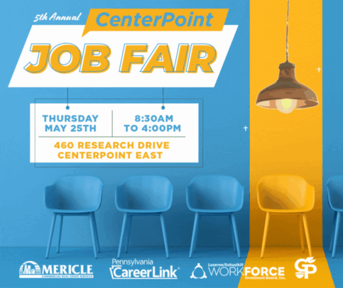 CenterPoint Job Fair