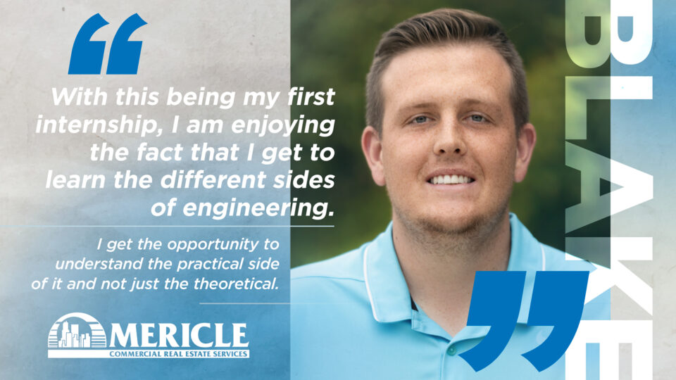 Mericle Mericle Welcomes Summer Interns