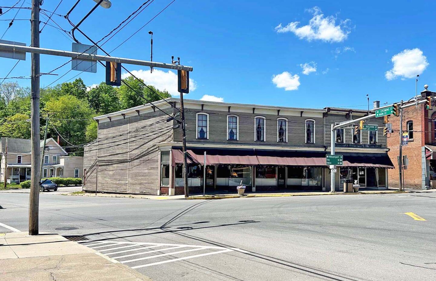 57 Troy Street, Canton Mericle Commercial Real Estate Services