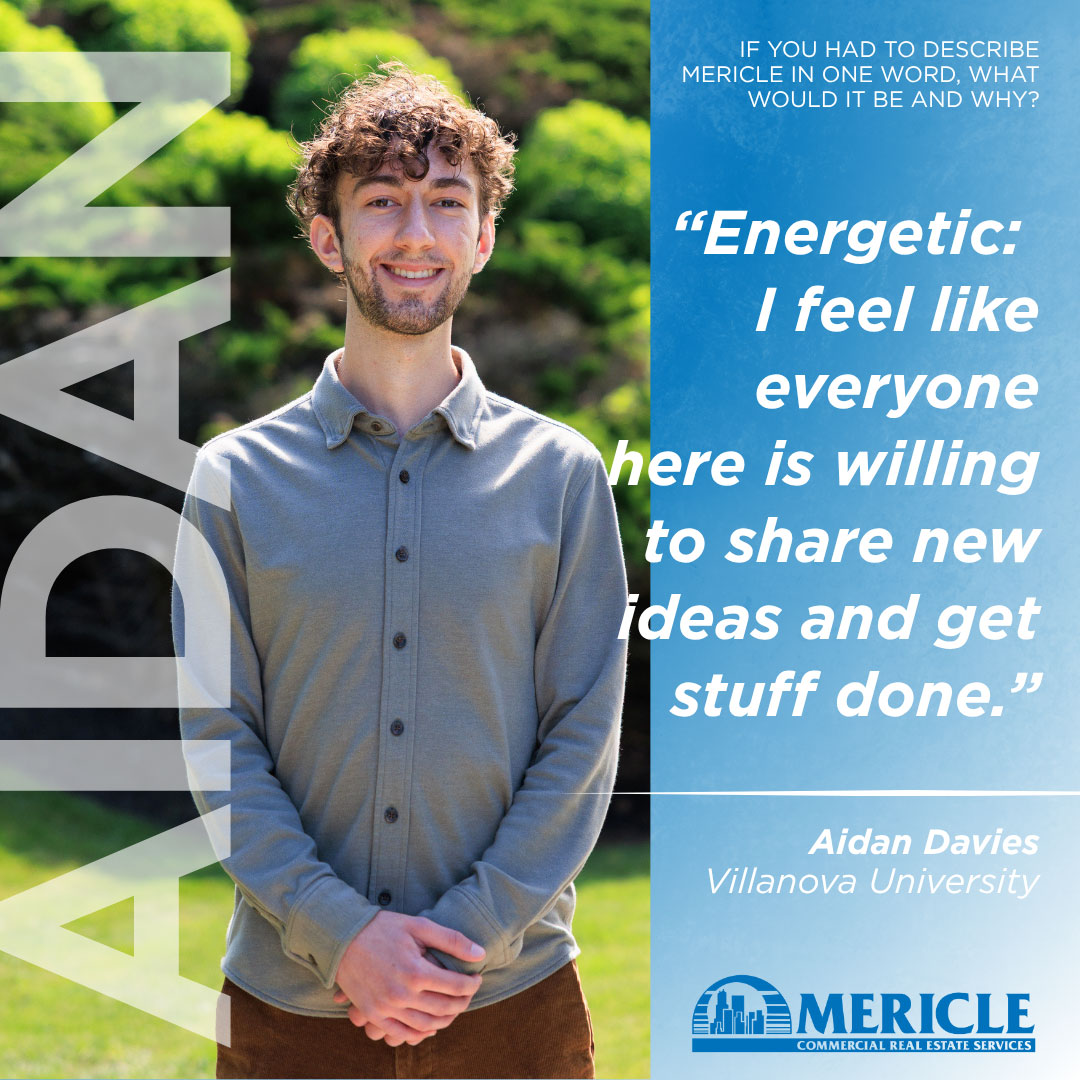 Aidan Davies, DiscoverNEPA intern