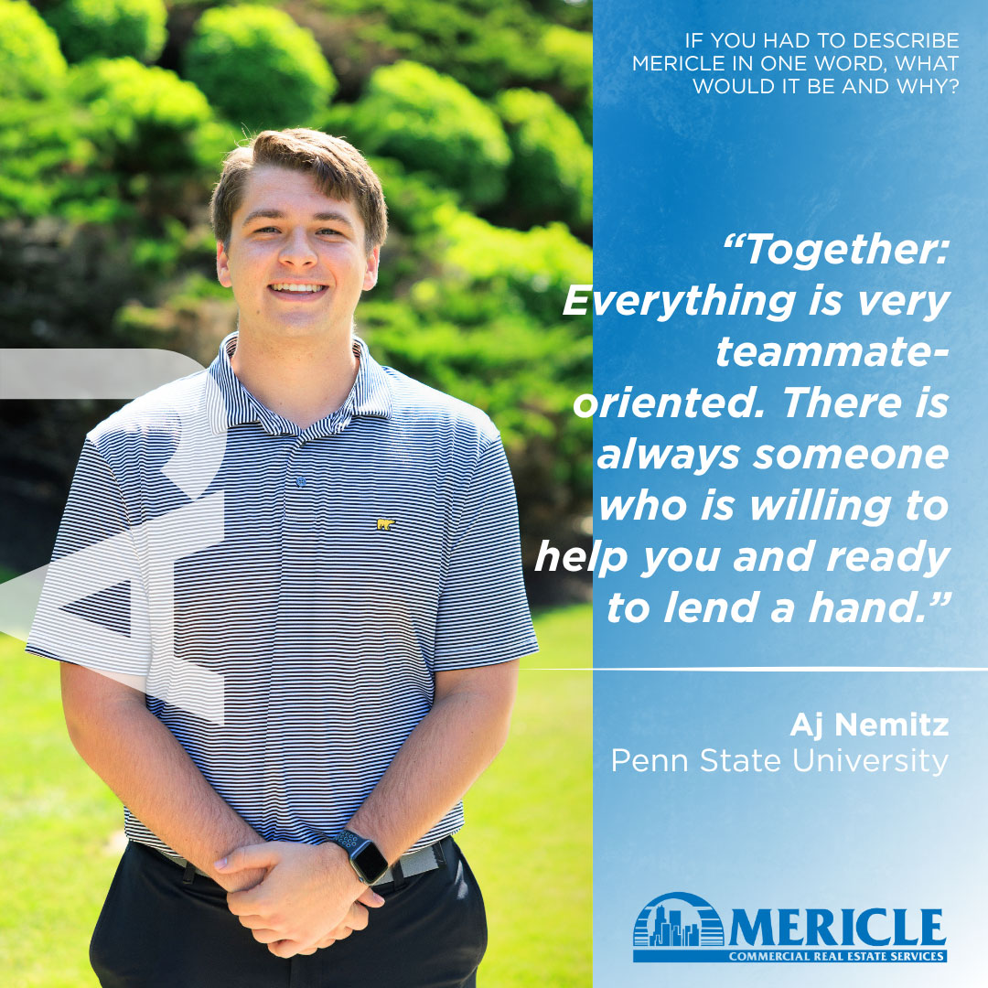 Aj Nemitz, DiscoverNEPA intern