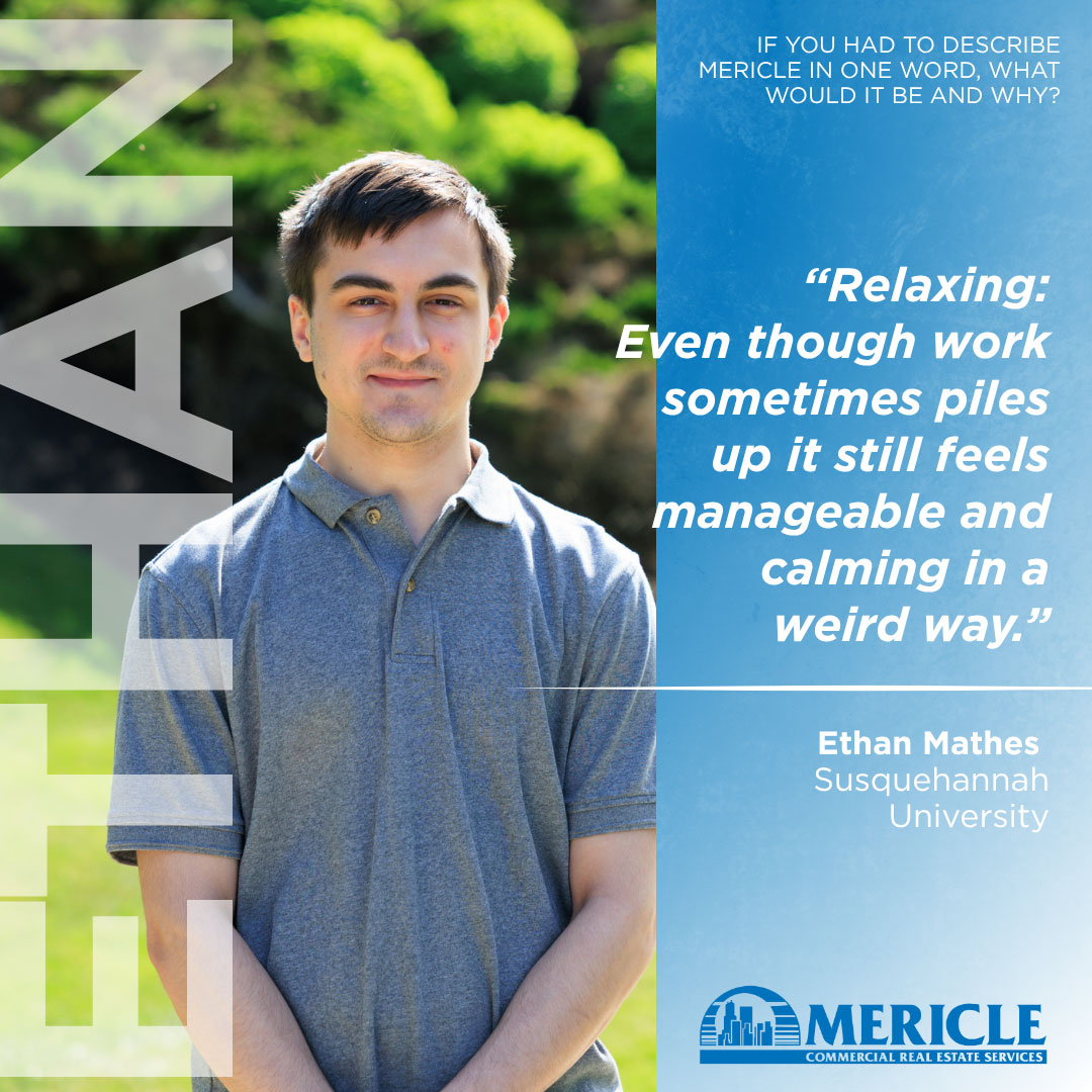 Ethan Mathes, DiscoverNEPA intern